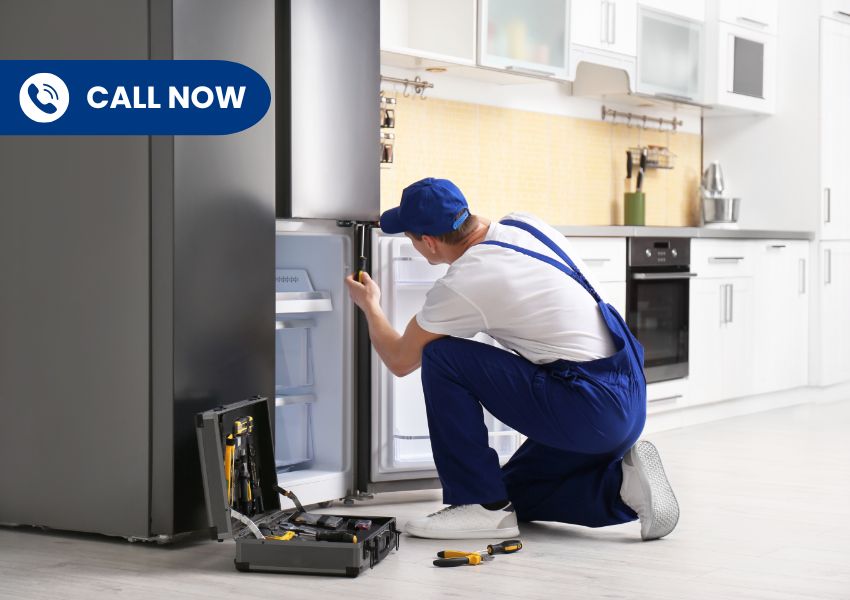 Meredosia IL Appliance Repair Company