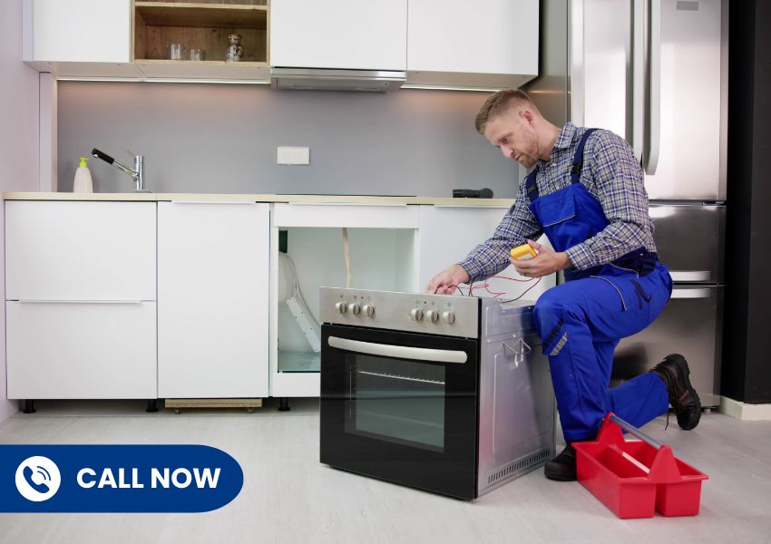 Appliance Repair Services in Meredosia, IL